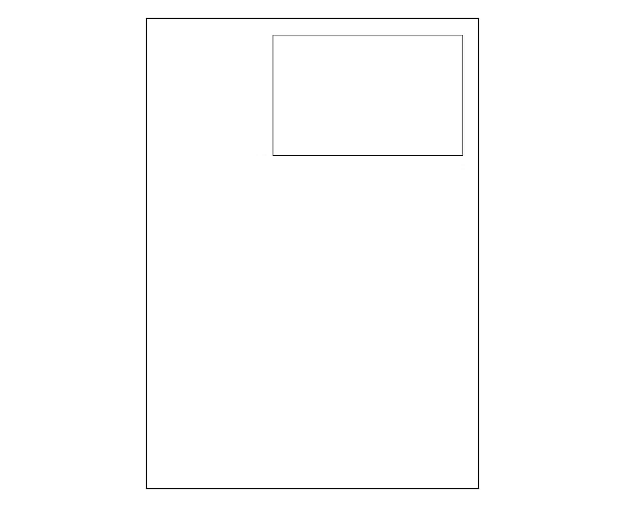 A4 Integrated Postage Labels - Self Adhesive Address 110mm x 76mm - Box of 1000