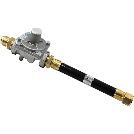 MENSI 710-0003 LPG to Natural Gas Conversion Kit