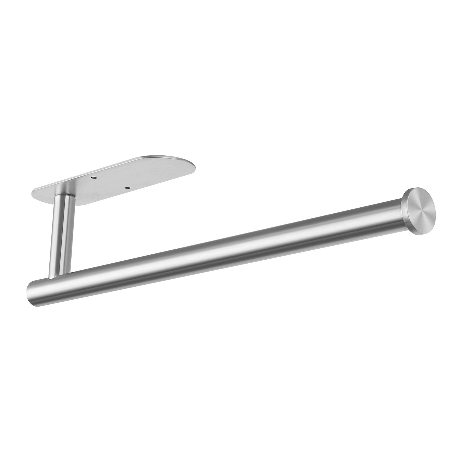 Amazon.com - Paper Towel Holder Under Kitchen Cabinet - Self