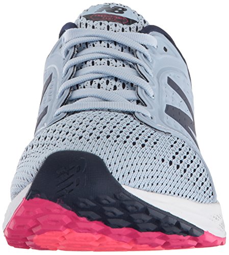 Tênis New Balance Fresh Foam Zante v4 | Corrida Feminino Azul - 36