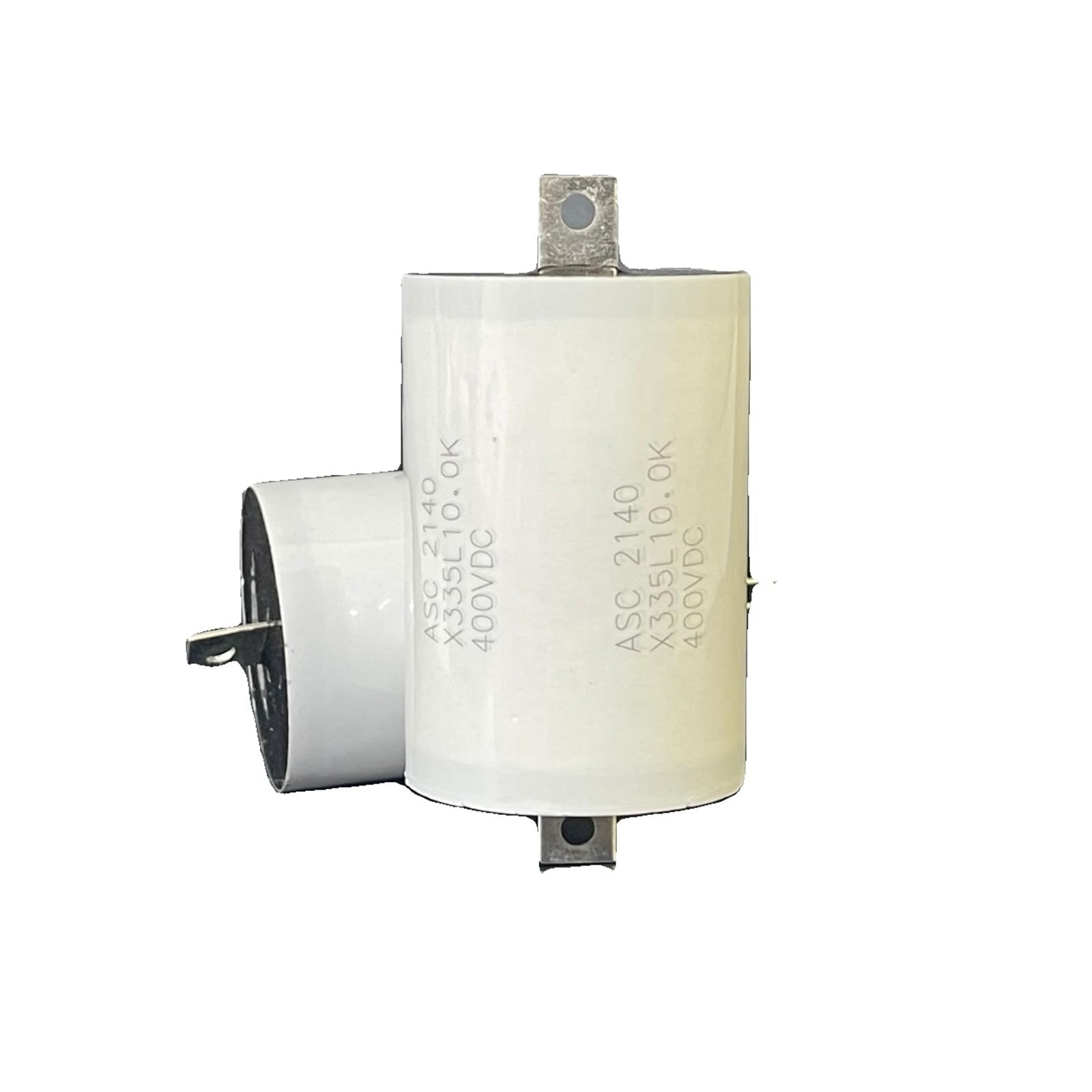 LEOTNNDQ 1pcs X335 Series 10UF 400V Audio Crossover Coupling Film Capacitors