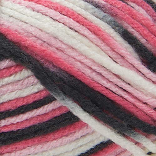 Image of LION BRAND YARN COMPANY YARN BASIC STITCH AN ROSEWOOD