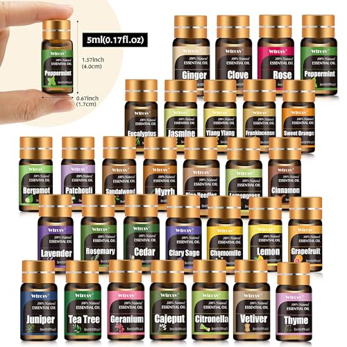 Wtrcsv JIROU-420TIE-11 Essential Oils Set -Essential Oils thumb #6