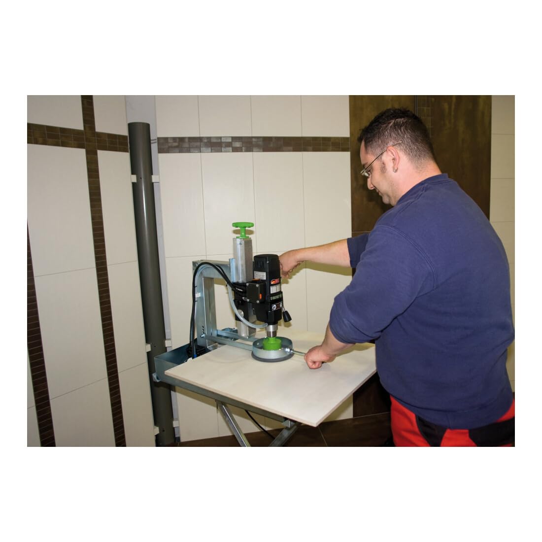 Perceuses à Colonne Eibenstock - Achat / Vente De Perceuses à Colonne