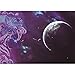 Produktbild Amphia 5D Diamant Malerei Blume Löwenzahn Diamond Bilder DIY Stickerei Painting Kreuz Stich - Home Decor Diamant Malerei