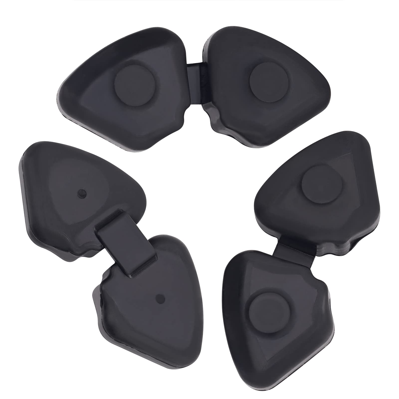 Road Passion Ein magnetischer puffer 5VY-81450-00-00 2SH-81450-00-00 Kit Kompatibel für YAMAHA YZF R1 (RN19) 2007-2008/ YZF R1 LE (RN12) 2006