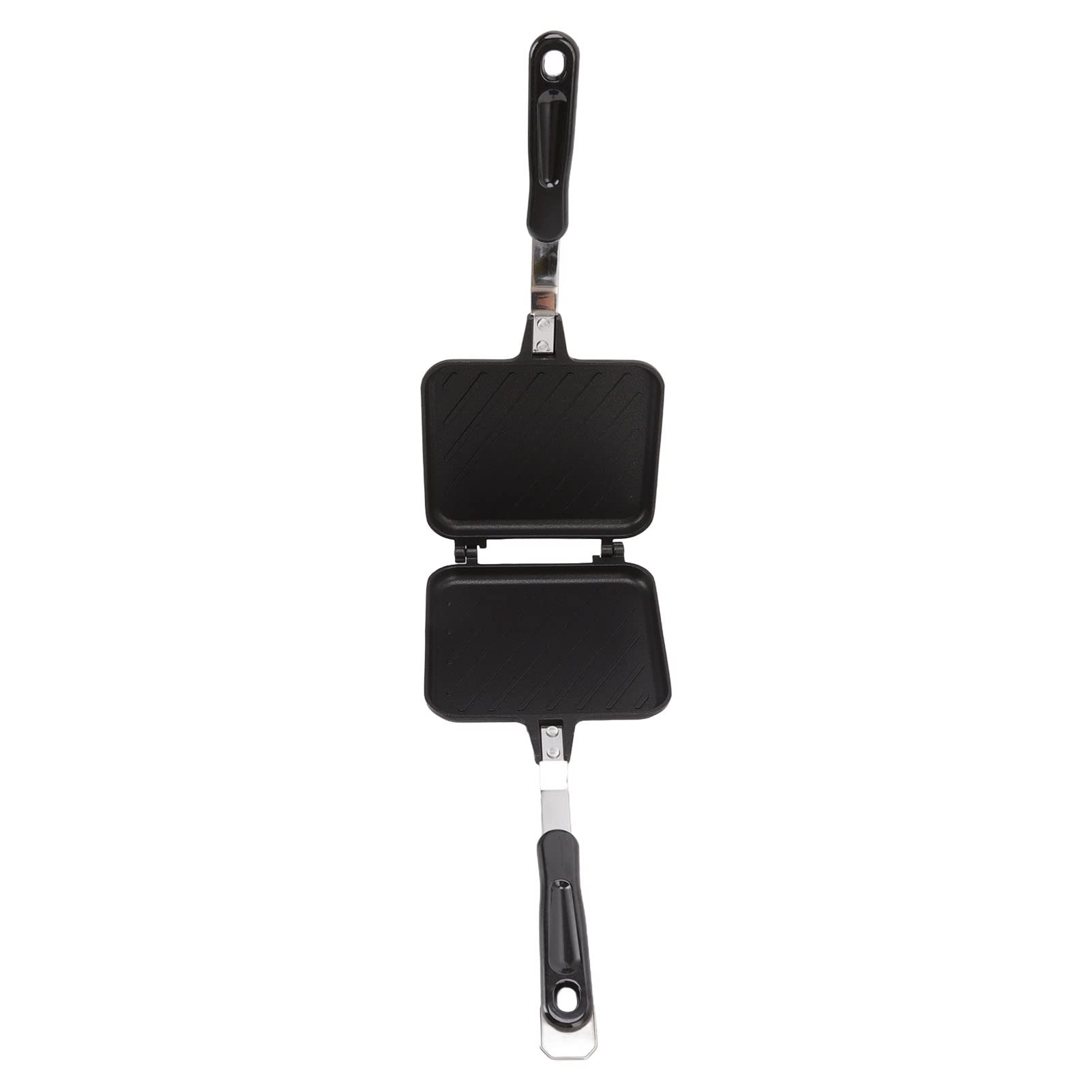 Semme Maker, Sandwichera Electrica 13.8x5.9x1.2in Panini Maker Nonstick Maker for Kitchen