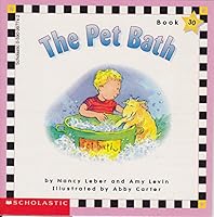 The pet bath 0590931377 Book Cover