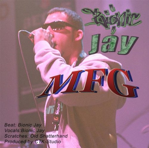 Bionic Jay - MfG (Original)