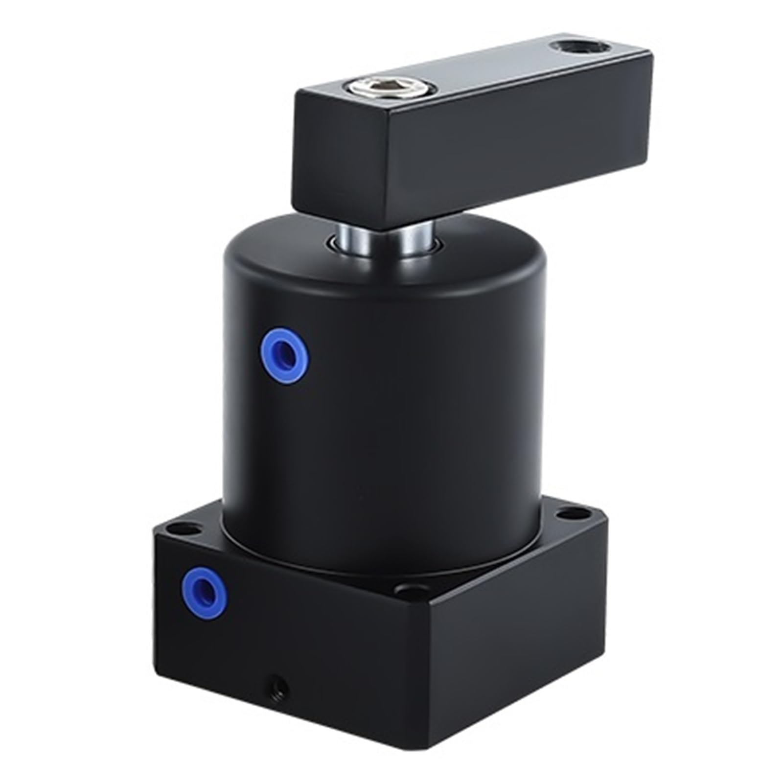 Cilindro rotativo ACK de 90 grados que elimina vibraciones logrando un movimiento suave y preciso