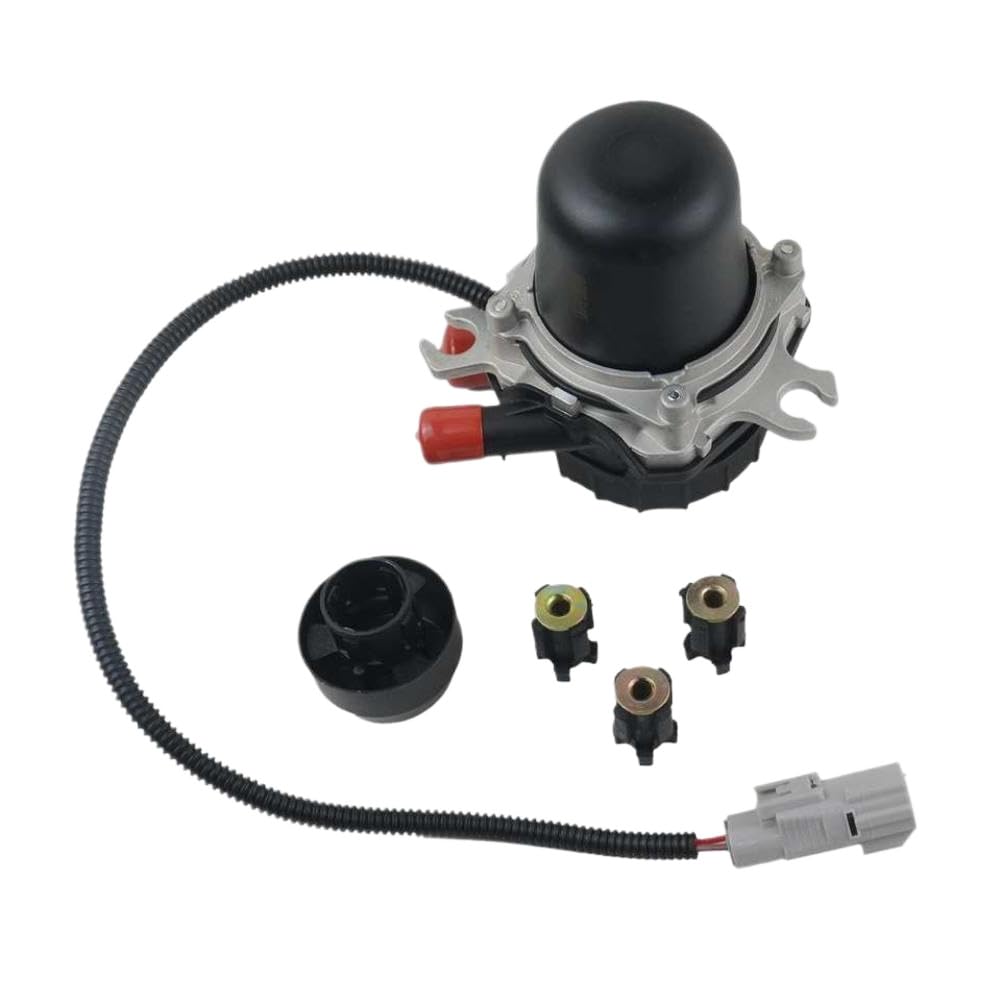 Secondary Air Pump Compatible with Tundra Sequoia LX570 2007-2013 1GR-FE 1UR-FE 4.0L 4.6L 176100S010