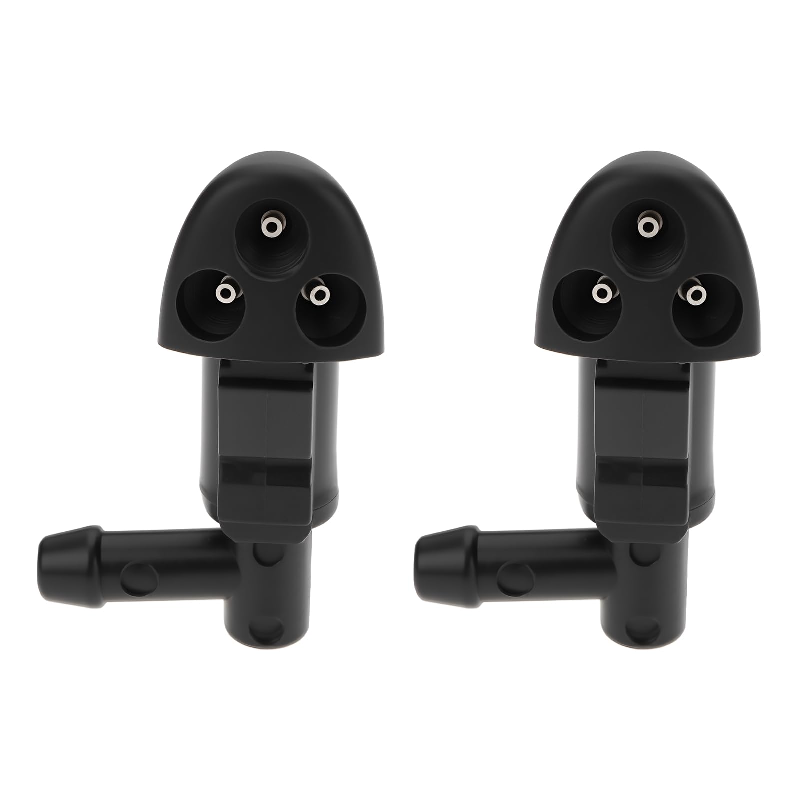 OTOTEC 2 szt. dysza spryskiwacza przedniej szyby samochodu 94556605 kompatybilna z Chevrolet Cruze J300 2008-2016