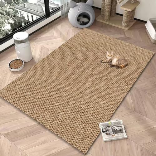 Alfombras de área lavables en máquina XEYDUK con base antideslizante de 6mm 2