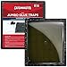 Catchmaster Large Jumbo Size Rat, Mouse, Rodent, Snake & Insect Glue Traps - Pack of 6 Trays