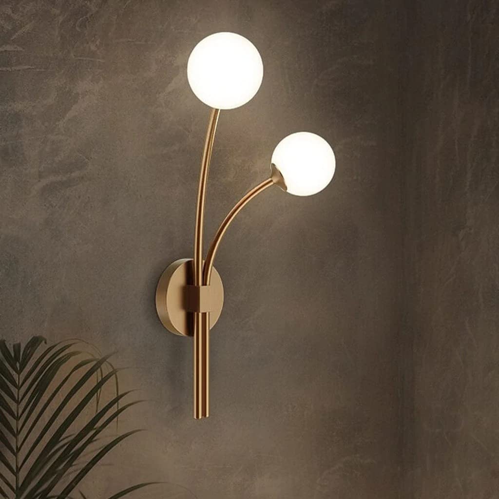Harold Electricals Mid Century Burgeon Wall Light Metal Wall Lamp