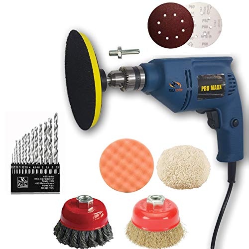 KROST Polisher, Drill and Sander 