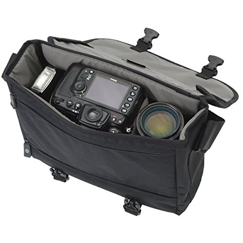 Tenba Classic P211 Slim Courier Camera Bag (638-604) #TOP3
