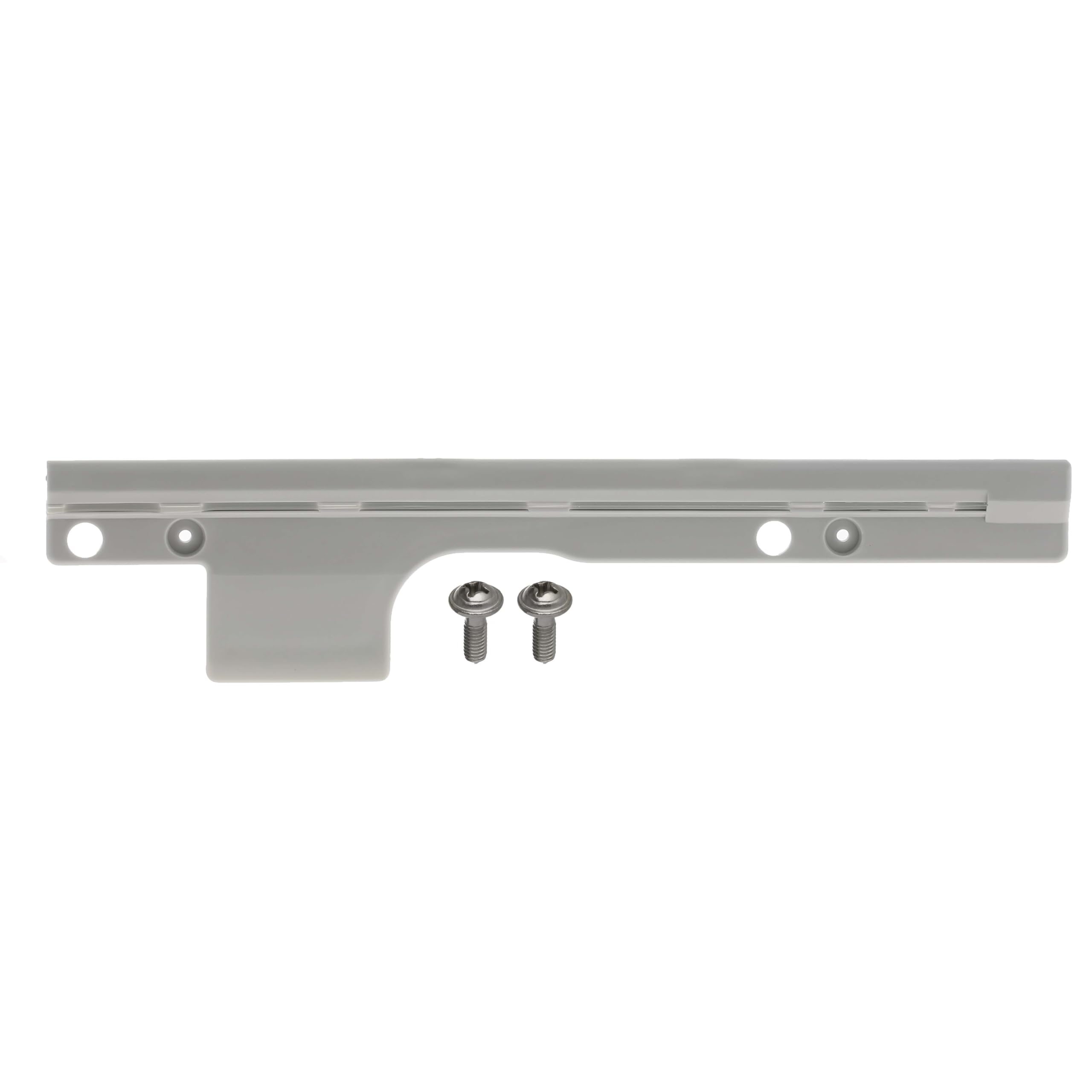 Masterpart Vacuum Rear Nozzle Base Plate With Screws, Grey, To Fit Sebo X1 - X4 Vacuum Cleaners 5412GY