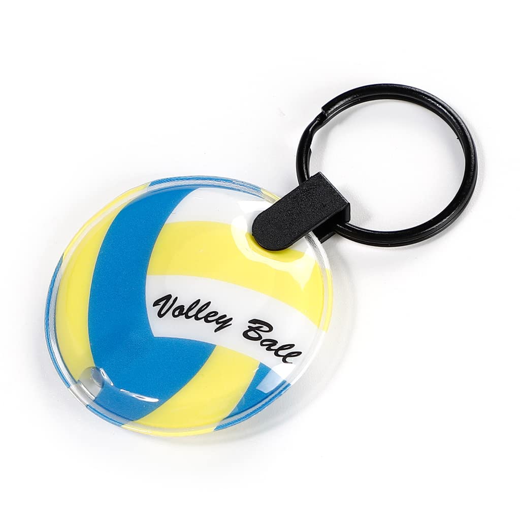 Yuxianlb Aa Medallion Keychain RECOVERYCHIP 유니버설 AA 메달리온 또는 코인 홀더 키첸 블랙 소프트