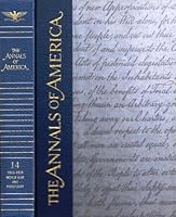 The Annals of America Vol. 14, 1916-1928, World War and B000CRFXNU Book Cover