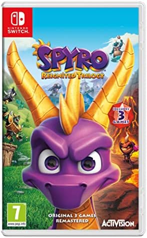 ACTIVISION NSW Spyro Reignited Trilogy