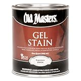Gel Stain 1 Qt Espress