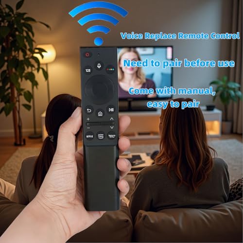Télécommande Samsung BN59-01363A pour vos soirées cinéma 8K - 4