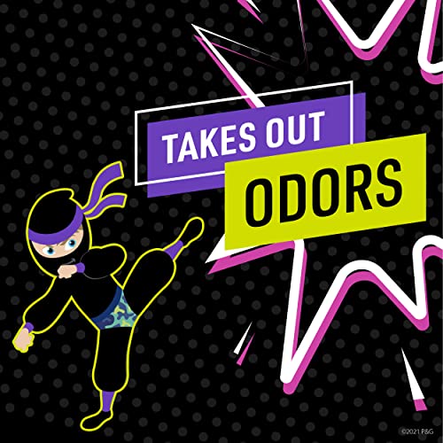 Pampers Ninjamas Nighttime Bedwetting Underwear Boys Size L (64-125 Lbs) 68 Count (Packaging & Prints May Vary) #TOP4