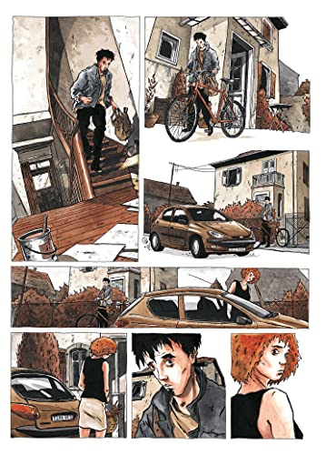 Purgatório (graphic novel volume único)