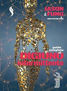 Vedi scheda su Amazon Guida completa al digiuno intermittente