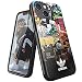 Produktbild adidas Hülle Entwickelt für iPhone 13 Mini 5.4, Fallgeprüfte Hüllen, stoßfeste erhöhte Kanten, Original Schutzhülle, Bunte Grafik