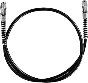 Milwaukee Fettpressen-Schlauch 121,9 Cm Für M18 & M12 Fettpressen