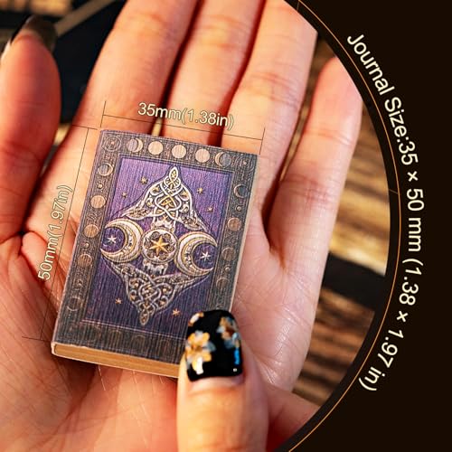Mini Journal Magic pour protéger vos créations et scrapbooking - 4