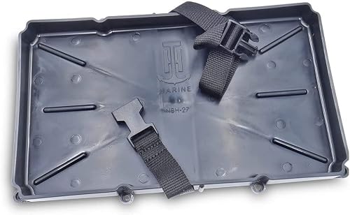 TH Marine schmal 27 Serie Akku Tablett