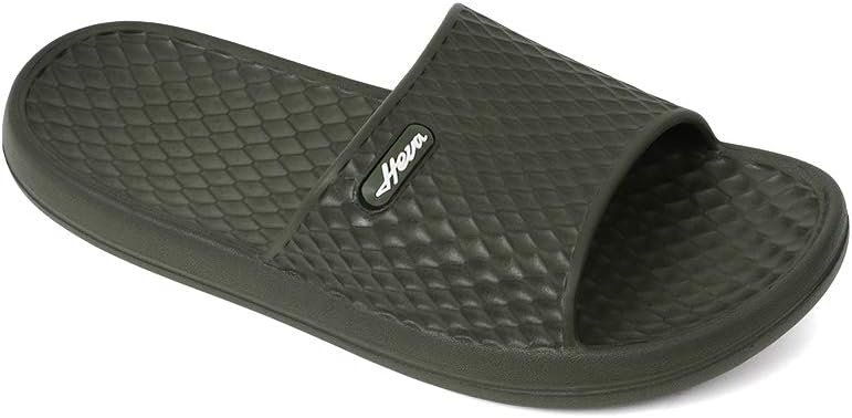 Womens Bathroom Shower Slippers Indoor Home Beach Non Slip Sandal