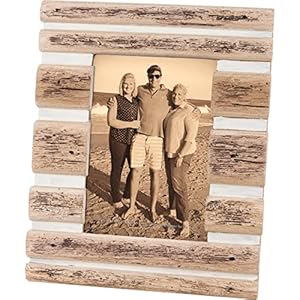 Primitives by Kathy Driftwood Decorative Photo Frame