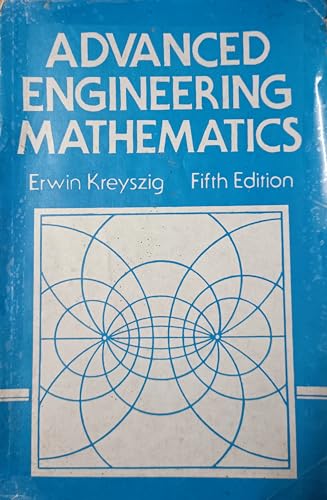Advanced Engineering Mathematics, Fifth Edition 0471862517 Book Cover