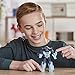 Transformers Bumblebee Cyberverse Adventures Action Attackers Warrior Class Hammerbyte Action Figure, Rip Thrash Move, 5.4-inch