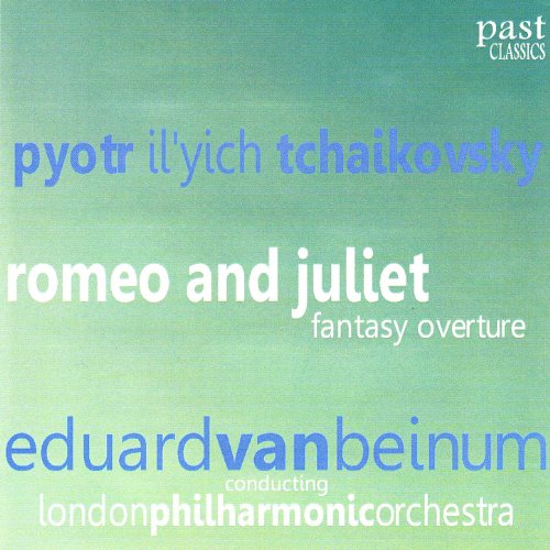 London Philharmonic Orchestra, Eduard Van Beinum