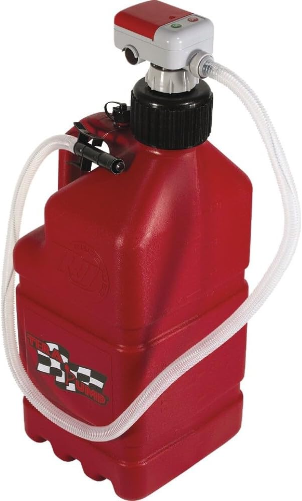 Terapump - TRJ5XLR - 5 Gallon Jug and Pump Combo