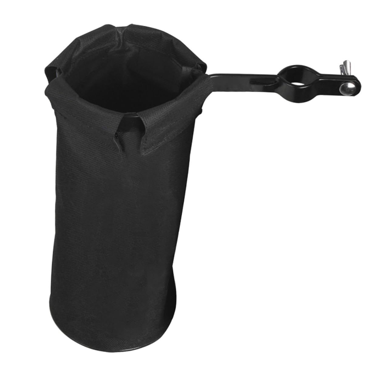 BESPORTBLE Drumstick Bag for Cymbal and Drum Stands Drumstick Holder with Easy Clip Design for Quick Access present for Musicians and Drummers