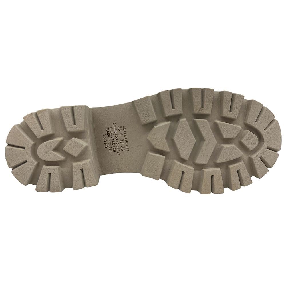 Bota Coturno Fem Dakota Tratorado DA124 Porcelana em promoção! Veja a oferta e mais achadinhos de Botas 7 Hoje é o melhor dia para comprar Bota Coturno Fem Dakota Tratorado DA124 Porcelana com aquele preço maroto! Promoção! Aproveite a oferta! 7