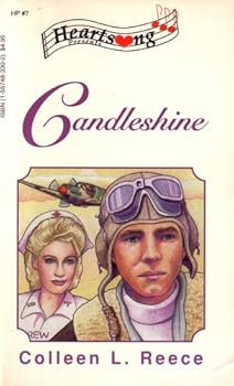 Mass Market Paperback Candleshine (United We Stand, Book 1) (Heartsong Presents #7) Book