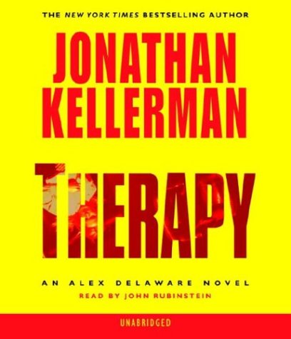 Therapy (Alex Delaware, No. 18) 0739313304 Book Cover