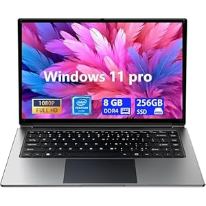 Portátil portátil de 8 GB DDR 256 GB SSD, expandible a 1 TB Pentium CPU de cuatro núcleos hasta 2.64 GHz 9000 mAh, interfaz mini HDMI, interfaz USB3.0, doble banda, WiFi, cámara web