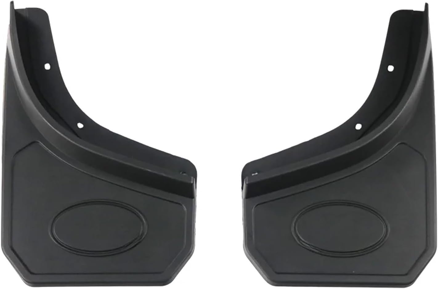 Car Front Rear Mudflaps Splash Guards Mudguards Dirty Traps Mudflaps Compatible with Land Rover Defender 2020-2022 L663 Accessories