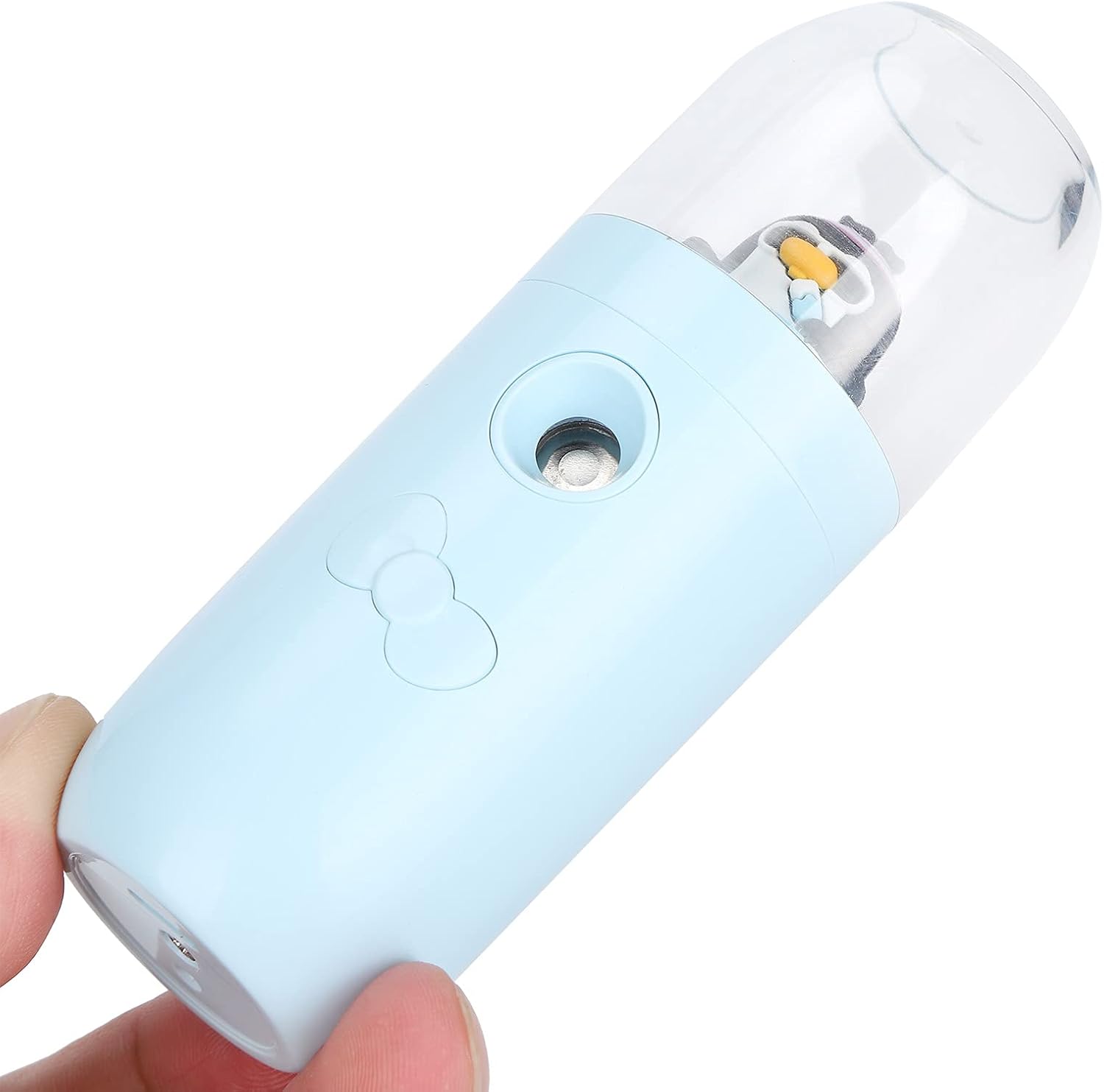 30ml Water Replenishing Device USB Charging Mini Gift Cute Portable Facial (Type 3) image 5