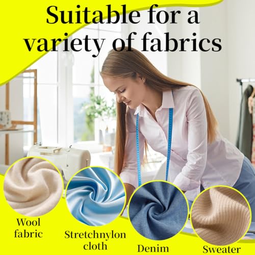 HABNI 2 Pack Saumband Zum Aufbügeln Waschfest 64 Meter/Rolle Bügelband Für Vorhänge Breite 20Mm Gardinen Kürzen Ohne Nähen Klebeband Zum Aufbügeln Selbstklebend Für Saum Jeans Vorhänge Hosen