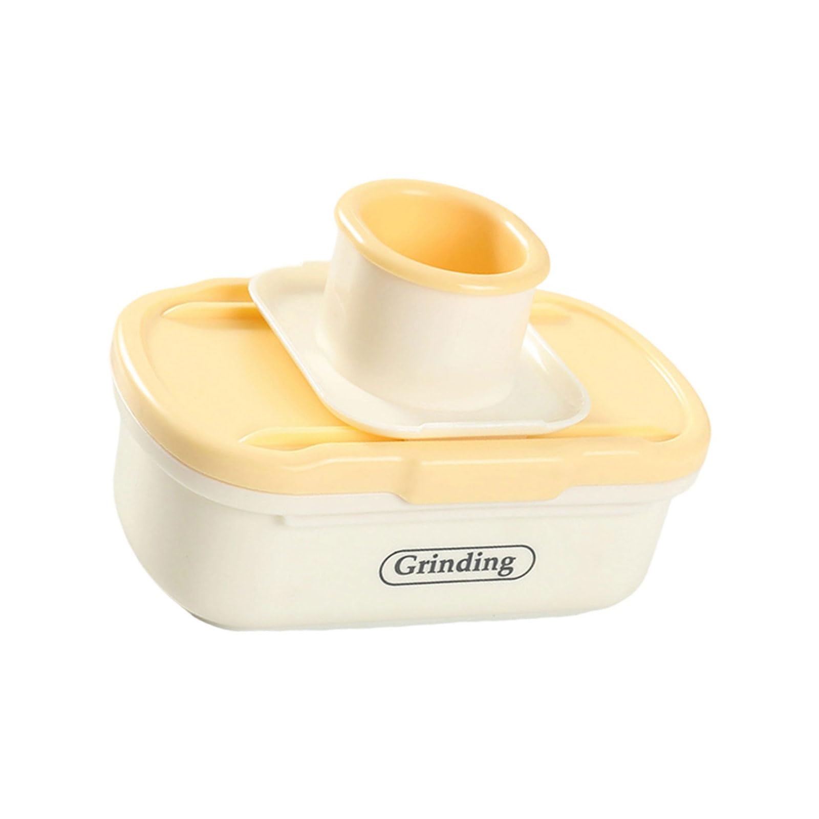 APGLSXY Garlic Smasher with Hand Guards Restaurant Small Garlics Planer Small Garlic Choppers Processor Kitchen Tool Smasher with Hand Guards