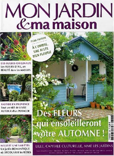 Mon Jardin Et Ma Maison Print Magazine